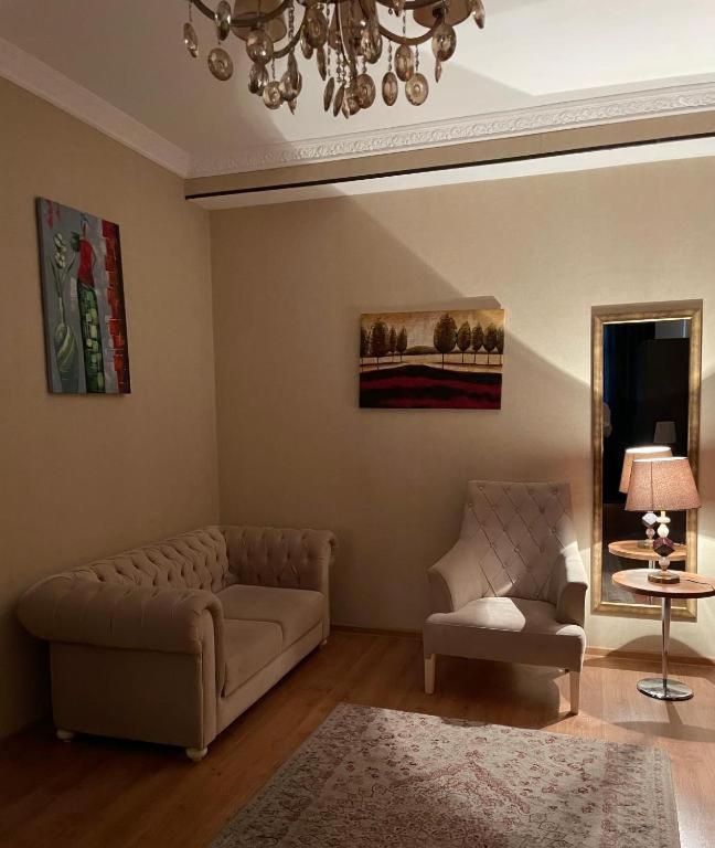 Hotel Grand Mirror à Baku Extérieur photo
